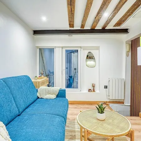 Apartamento Studio Center