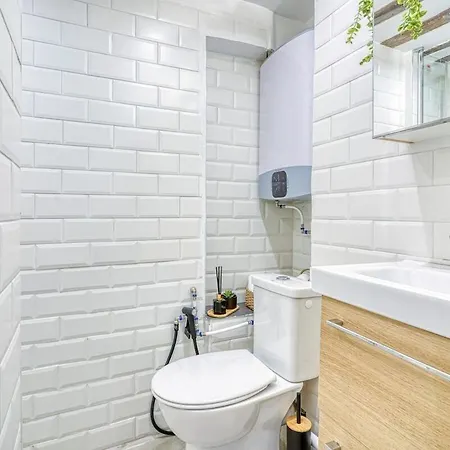 Studio Center Apartamento *