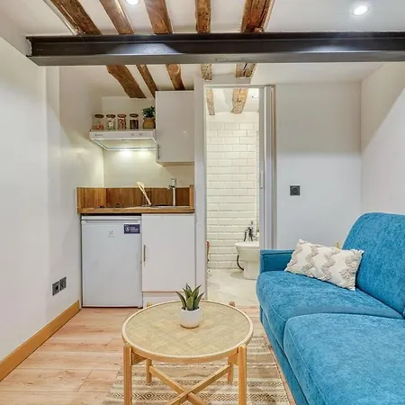 Apartamento Studio Center *