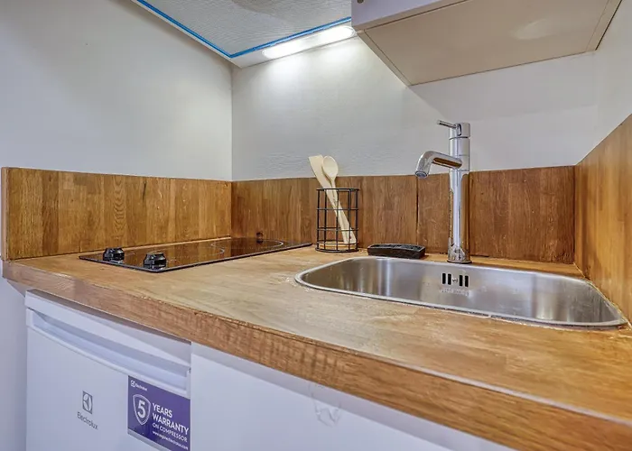 Studio Center דירה