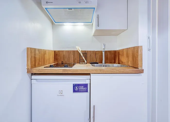 Studio Center דירה *