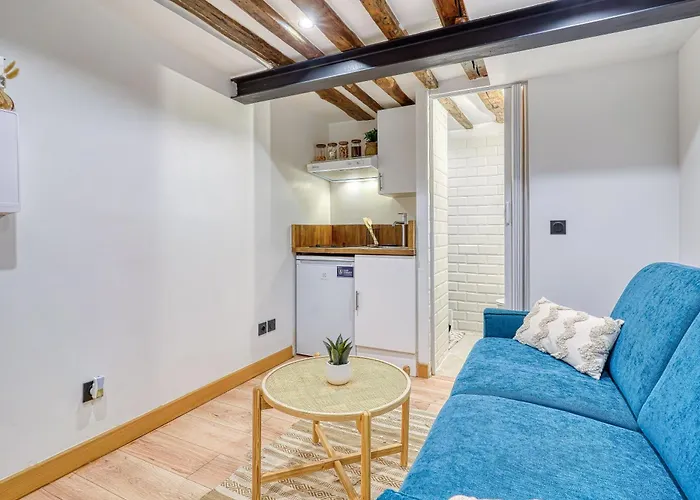 Studio Center דירה פריז