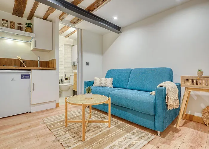 Studio Center דירה פריז