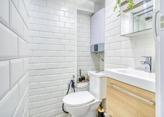 Studio Center דירה *