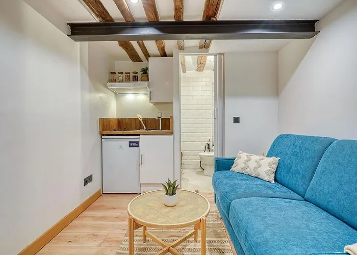 Lägenhet Studio Center *