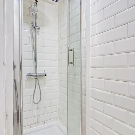 Studio Center Lejlighed Paris