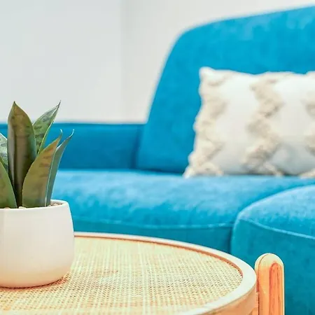 Studio Center Lejlighed