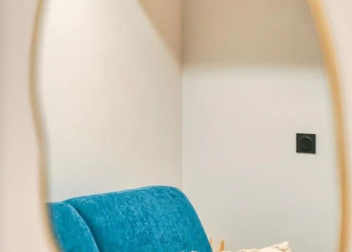Apartman Studio Center Párizs