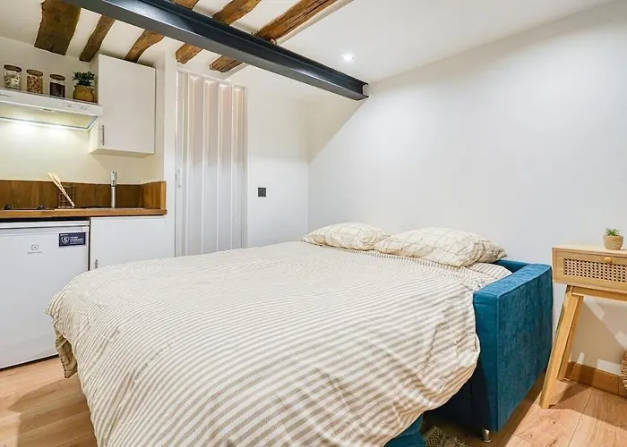Studio Center Apartman *
